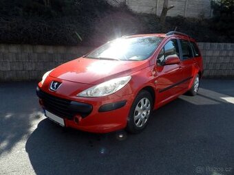 Peugeot 307 SW 1.4i 65 kW 164.000KM r.v.2005