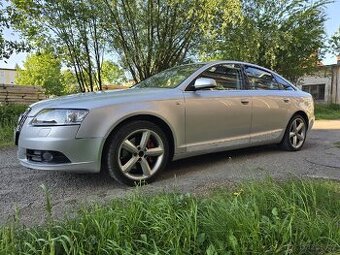Audi A6 3.0Tdi 165kw automat najeto 305tis rok 2004