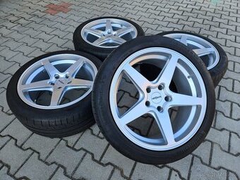 ALU Rotiform WGR 5x120 Letní Continental 255/40/19