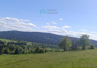 Prodej, pozemek 21 860 m², Křižánky - České Křižánky
