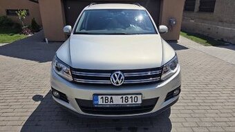 VW Tiguan 2.0tdi, 81kw, 88 tis, 2014,