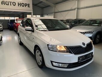Škoda Rapid SPB 1.2 TSI Ambition r.v.2014