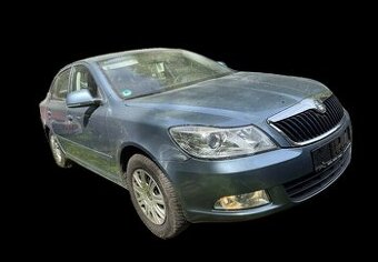 Škoda Octavia II 1.6MPI 75kw 2011 (170tkm) VÝBAVA