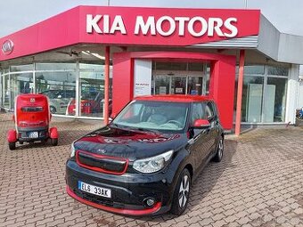 Kia Soul - Elektro