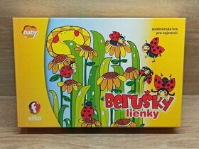 BERUŠKY EFKO - dětská hra pro nejmenší