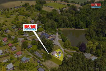 Prodej chaty, 447 m², Řetová