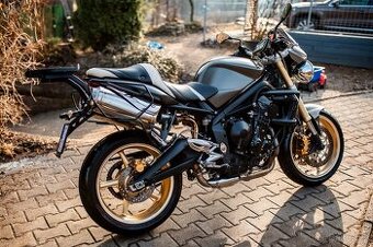 Triumph Street Triple 675 R bez DPH 86700,-