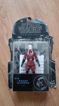 Hasbro Star Wars The Black serie Mosep Binneed