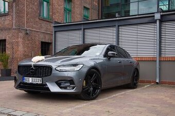 Volvo S90, T5 r-line Polestar.