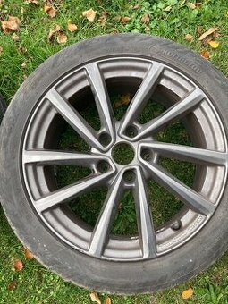 Kola Borbet V anthracite R17 5x112 et54