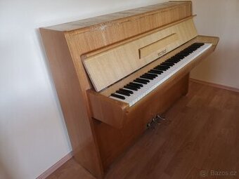 Klavír - pianino - Petrof - ideální pro žáky ZUŠ