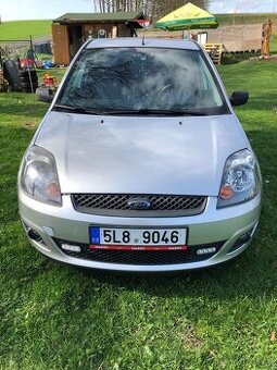 Ford Fiesta. Stk 2,2027