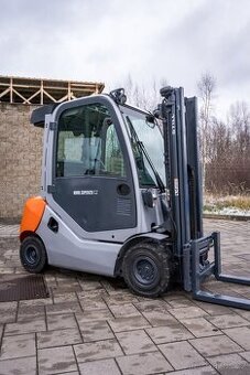 Vysokozdvižný vozík Still RX 70-25 TDI (VV0195)