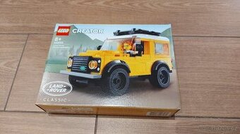 Lego Creator 40650 Land Rover Classic Defender