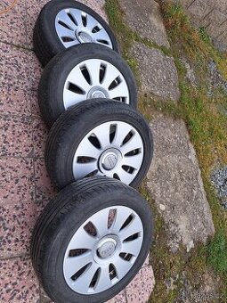 5x112 205/55 R16