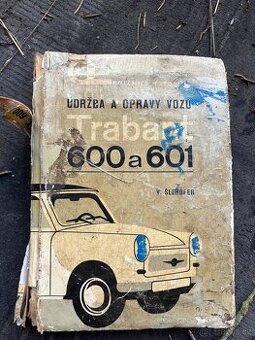 Trabant příručka - 1