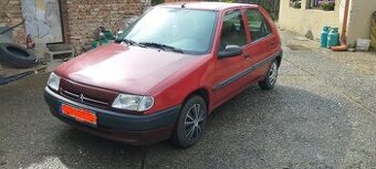 Citroen Saxo