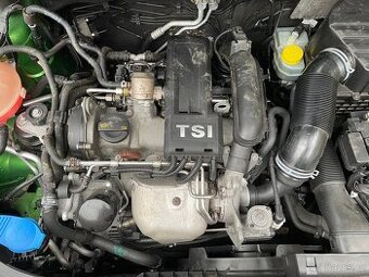 Motor 1.2 TSI 63 Kw CBZA - VW, ŠKODA, SEAT, AUDI