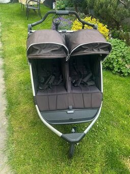 Thule Urban Glide 2 Double Black