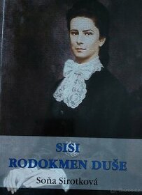 Prodám knihu Sisi -Alžběta Bavorská - 1