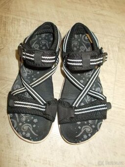 UŽASNÉ DAMSKÉ SANDALE VEL 37 TOP STAV