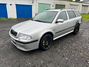 Prodám octavii 1, 1,9TDi, 74kw, 4x4, RS vzhled, R17