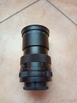 Pentacon auto 2,8/135 MC M42