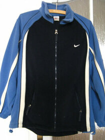 Fleesová bunda Nike