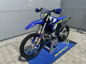 Sherco 300 2T Factory MY 2025, nove moto