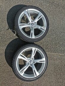 Originální disky AUDI A5 S5 19" pouze 2 ks