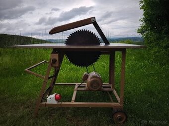 CIRKULÁRKA 380V
