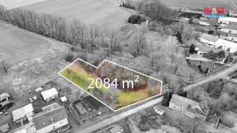 Prodej pozemku k bydlení, 2084 m², Bohušov - 1