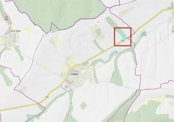 Prodej pole nedaleko okresního města – 6 067 m² - kú Věžky