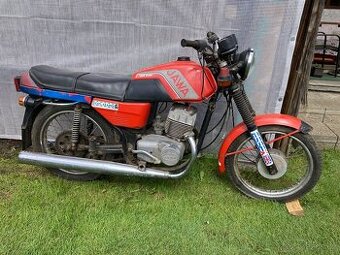 Jawa 350 typ 638,bez TP