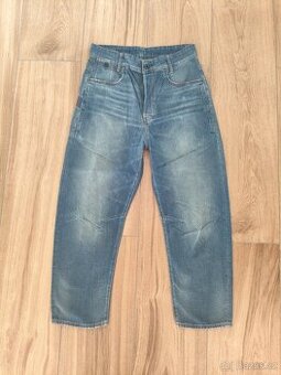 G-Star C-Staq 3D Boyfriend Cropped jeans - vel. 28x32