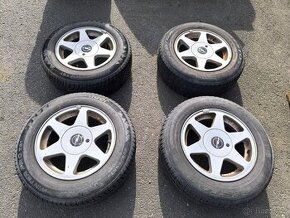 Originalní alu Opel.Sada Č.101