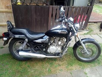 Kawasaki Eliminátor 125 Náhr. díly