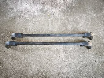 Střešní nosiče na Renault Megane rok 2004