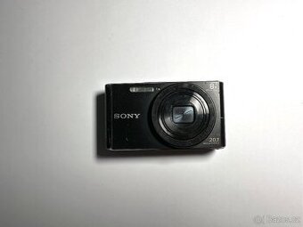 Sony Cyber-Shot DSC-W830 20,1 Mpx