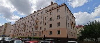 Prodej bytu 2+1, 56 m², centrum Pardubic
