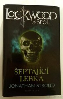 Kniha Šeptající lebka