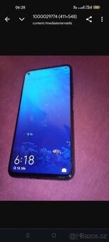 Huawei Honor 20 super stav,batéria 1.5 dna výdrž