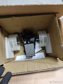 Ventilátor Denso BMW E61 LCI 64116933910