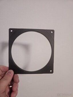 PHANTEKS Halos Digital 140mm rámeček - 1