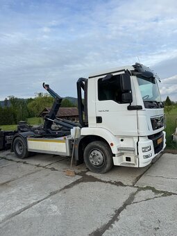 Man TGM 15.290 4x2 LL
