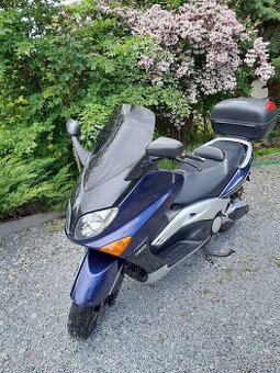 Yamaha Tmax 500