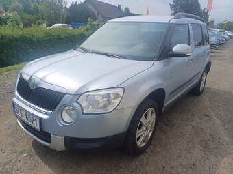 Škoda yeti 1.2 tsi - 1