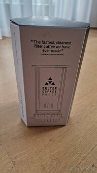 Delter Coffee Press - Filter Coffee Maker & Espresso Maker -