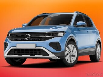 T-Roc 1.5 TSi 150ps Aut R2D Keyl Kam Výhř AL17 4/25 - 1