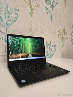 Lenovo ThinkPad E490, i5-8265U/8 Gb RAM/256 Gb SSD
